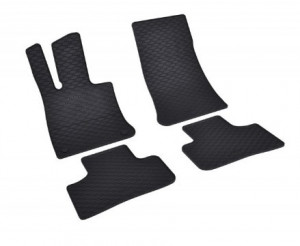 Covorase auto cauciuc MERCEDES GLC X254 GLC Coupe C254 2023-2024