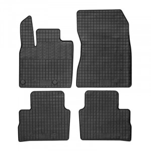 Covorase auto cauciuc NISSAN QASHQAI J12 2020- 4 PCS