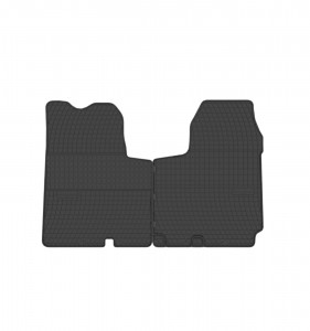 Covorase auto cauciuc OPEL VIVARO 2001-2014
