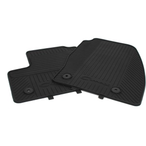 Covorase auto cauciuc originale fata Ford C-MAX 2010-2015 - Img 3