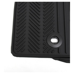 Covorase auto cauciuc originale fata Ford Kuga 2008-2012 - Img 3
