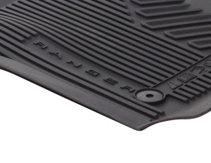 Covorase auto cauciuc originale fata Ford Ranger 2022-2024 - Img 3