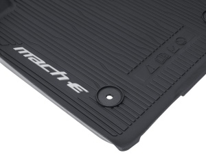 Covorase auto cauciuc originale Ford Mustang Mach-E 2020-2024 - Img 2