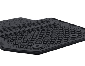 Covorase auto cauciuc originale Ford Ranger 2012-2024 - Img 4