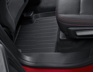 Covorase auto cauciuc originale spate Ford Kuga 2019-2024 - Img 6