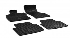 Covorase auto cauciuc SKODA OCTAVIA III 2013-2019. OCTAVIA IV INCLUSIV HYBRID 2020-. CUPRA FORMENTOR 2020-