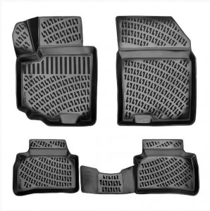 Covorase auto cauciuc SUZUKI SX4 II S-CROSS 2013-2024