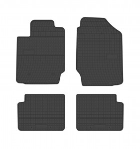 Covorase auto cauciuc TOYOTA Corolla E12 2002-2007