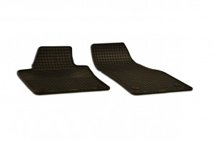 Covorase auto cauciuc VW CADDY 2003-2015.2015-2019.CADDY MAXI 2008-2019 - 2PCS