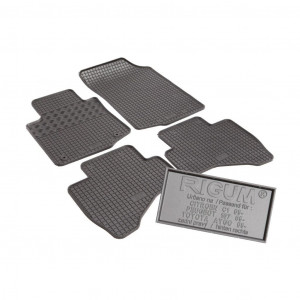 Covorase auto Citroen C1 I, caroserie Hatchback, fabricatie 2005 - 06.2014