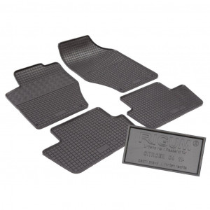 Covorase auto Citroen C4 II, caroserie Hatchback, fabricatie 10.2010 - 03.2018