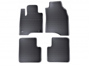 Covorase auto Fiat Panda III, caroserie Hatchback, fabricatie 03.2012 - prezent