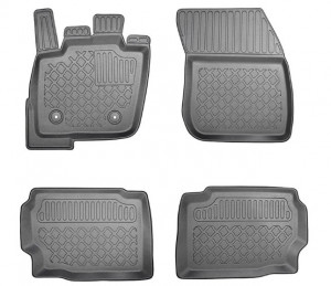 Covorase auto Ford Mondeo fabricatie 2013 - prezent