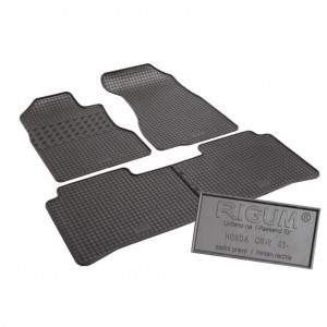 Covorase auto Honda CR-V II, caroserie SUV, fabricatie 2002 - 2006