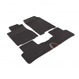 Covorase auto Honda CR-V IV, caroserie SUV, fabricatie 10.2012 - 09.2018