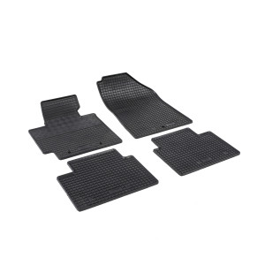 Covorase auto Kia Soul II, caroserie Hatchback, fabricatie 03.2014 - 03.2019