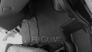 Covorase auto Maxus EV80, caroserie Van, fabricatie 2018 - prezent - Img 2