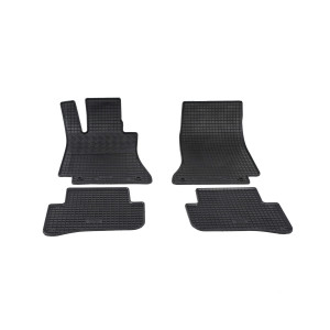 Covorase auto Mercedes Clasa C W205, caroserie Sedan, fabricatie 03.2014 - 11.2020