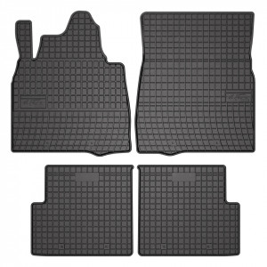 Covorase auto Mercedes Clasa G W463, caroserie SUV, fabricatie 2012 - 2018 - Img 9