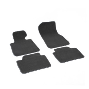 Covorase auto mocheta BMW Seria 3 F31, caroserie Combi, fabricatie 12.2012 - 02.2019