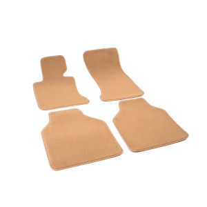Covorase auto mocheta BMW Seria 7 E66, caroserie Sedan, fabricatie 09.2001 - 2008, ampatament lung
