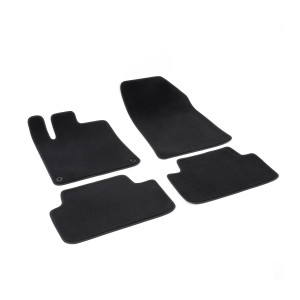 Covorase auto mocheta Citroen C5 I, caroserie Hatchback, fabricatie 2000 - 2008