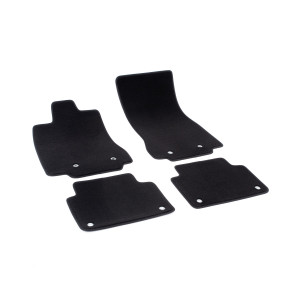 Covorase auto mocheta Jaguar XF, caroserie Sedan, fabricatie 2008 - 08.2015