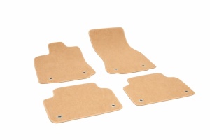 Covorase auto mocheta Jaguar XF fabricatie 2008 - 2011 (BEJ)
