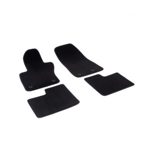 Covorase auto mocheta Jeep Renegade, caroserie SUV, fabricatie 09.2014 - 06.2018