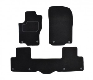 Covorase auto mocheta Mercedes ML W166 2011 - 2015