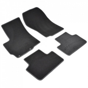 Covorase auto mocheta Mitsubishi ASX 2010- 12 mm
