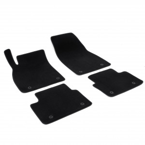 Covorase auto mocheta Opel Insignia A, caroserie Sedan, fabricatie 2014 - 2017, Facelift - Img 2