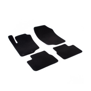 Covorase auto mocheta Peugeot 207, caroserie Hatchback, fabricatie 2006 - 2012