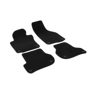 Covorase auto mocheta Skoda Octavia II, caroserie Hatchback, fabricatie 03.2004 - 01.2013