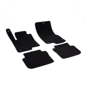 Covorase auto mocheta Smart ForFour I, caroserie Hatchback, fabricatie 2004 - 2006