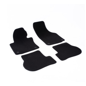 Covorase auto mocheta Volkswagen Golf 6, caroserie Hatchback, fabricatie 06.2007 - 09.2012