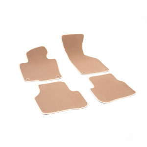 Covorase auto mocheta Volkswagen Passat B7, caroserie Sedan, fabricatie 09.2010 - 11.2014