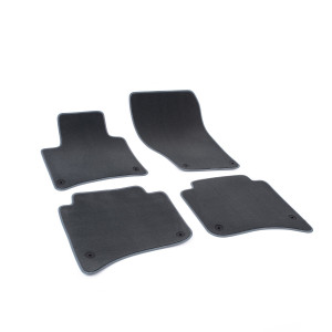 Covorase auto mocheta Volkswagen Touareg II, caroserie SUV, fabricatie 02.2010 - 03.2018