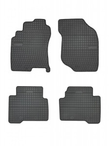 Covorase auto Nissan X-Trail T30, caroserie SUV, fabricatie 06.2001 - 05.2007