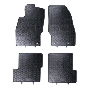 Covorase auto Opel Adam, caroserie Hatchback, fabricatie 01.2013 - 05.2019