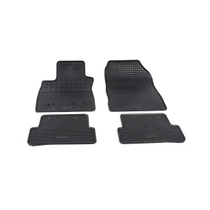 Covorase auto Renault Clio IV, caroserie Hatchback, fabricatie 10.2012 - 08.2019