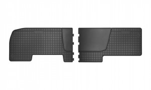 Covorase auto Renault Trafic II, caroserie Van, fabricatie 09.2001 - 08.2014, rand 2 - Img 9