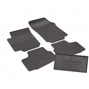 Covorase auto Seat Mii, caroserie Hatchback, fabricatie 12.2011 - 2019