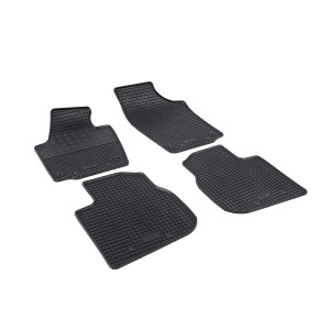 Covorase auto Skoda Rapid, caroserie Sedan, fabricatie 10.2012 - 03.2019 - Img 2
