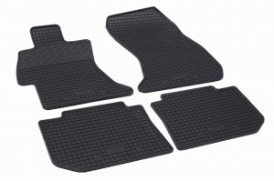 Covorase auto Subaru Levorg, caroserie Combi, fabricatie 09.2015 - prezent
