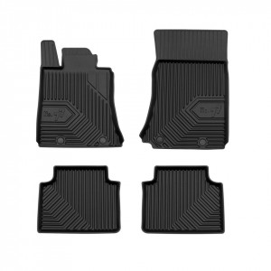 Covorase auto tip tavita Alfa Romeo Giulia fabricatie 06.2016 - prezent, caroserie sedan, nu pentru AWD - Img 10