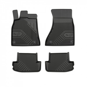 Covorase auto tip tavita Audi A5 8T3 fabricatie 01.2008 - 09.2016, caroserie coupe - Img 10