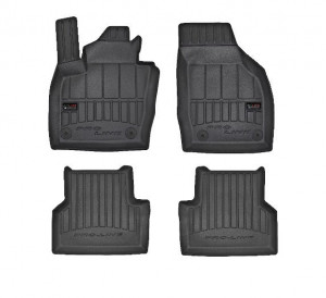 Covorase auto tip tavita Audi Q3 fabricatie 11.2011 - 2018 - Img 9