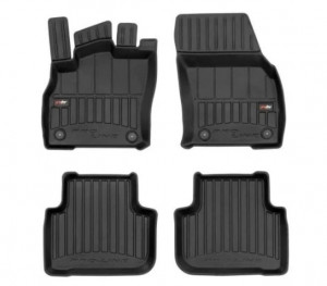 Covorase auto tip tavita AUDI Q3 II 2018 - 2024