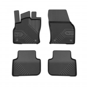 Covorase auto tip tavita Audi Q3 II fabricatie 08.2018 - prezent, caroserie suv
